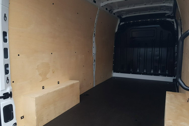Renault Master L3H2 DŁUGI WYSOKI KLIMA KRAJOWY BLASZAK VAN FURGON zdjęcie 25