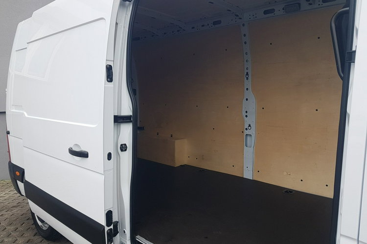 Renault Master L3H2 DŁUGI WYSOKI KLIMA KRAJOWY BLASZAK VAN FURGON zdjęcie 27