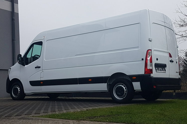 Renault Master L3H2 DŁUGI WYSOKI KLIMA KRAJOWY BLASZAK VAN FURGON zdjęcie 28