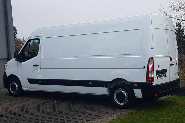 Renault Master L3H2 DŁUGI WYSOKI KLIMA KRAJOWY BLASZAK VAN FURGON zdjęcie 3