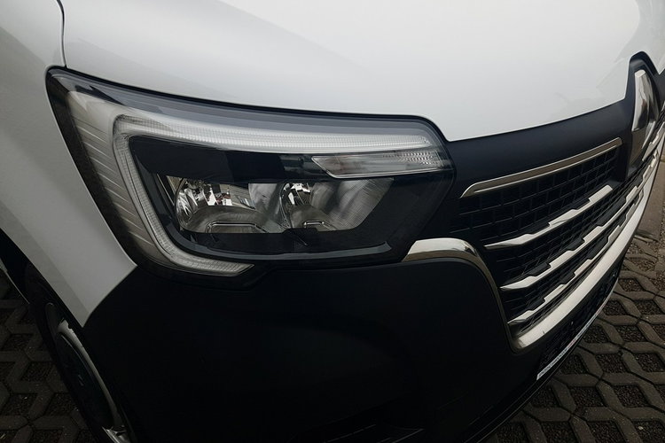 Renault Master L3H2 DŁUGI WYSOKI KLIMA KRAJOWY BLASZAK VAN FURGON zdjęcie 32