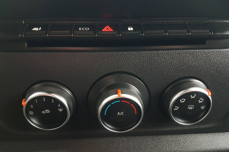 Renault Master L3H2 DŁUGI WYSOKI KLIMA KRAJOWY BLASZAK VAN FURGON zdjęcie 37