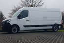 Renault Master L3H2 DŁUGI WYSOKI KLIMA KRAJOWY BLASZAK VAN FURGON zdjęcie 38