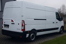 Renault Master L3H2 DŁUGI WYSOKI KLIMA KRAJOWY BLASZAK VAN FURGON zdjęcie 4