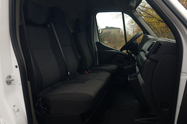 Renault Master L3H2 DŁUGI WYSOKI KLIMA KRAJOWY BLASZAK VAN FURGON zdjęcie 8