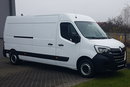 Renault Master L3H2 DŁUGI WYSOKI KLIMA KRAJOWY BLASZAK VAN FURGON zdjęcie 1