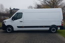 Renault Master L3H2 DŁUGI WYSOKI KLIMA KRAJOWY BLASZAK VAN FURGON zdjęcie 11