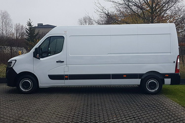 Renault Master L3H2 DŁUGI WYSOKI KLIMA KRAJOWY BLASZAK VAN FURGON zdjęcie 11