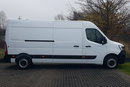 Renault Master L3H2 DŁUGI WYSOKI KLIMA KRAJOWY BLASZAK VAN FURGON zdjęcie 12