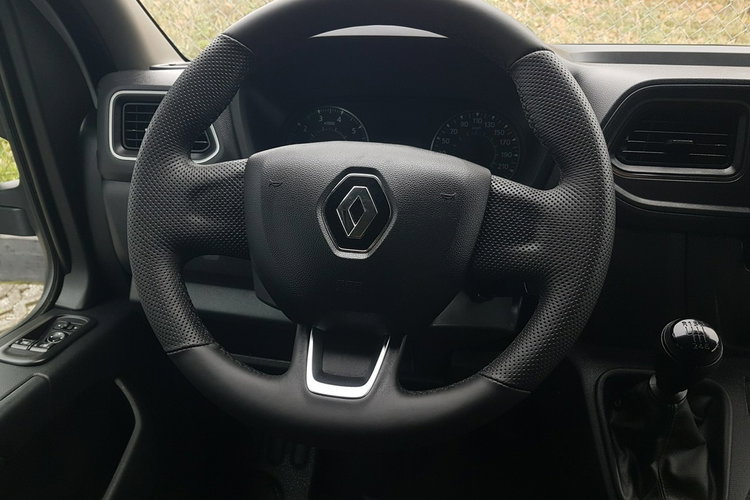 Renault Master L3H2 DŁUGI WYSOKI KLIMA KRAJOWY BLASZAK VAN FURGON zdjęcie 18