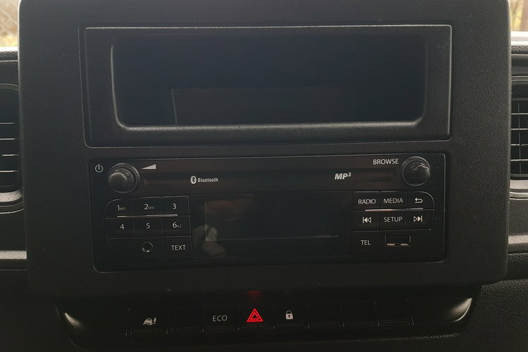 Renault Master L3H2 DŁUGI WYSOKI KLIMA KRAJOWY BLASZAK VAN FURGON zdjęcie 19