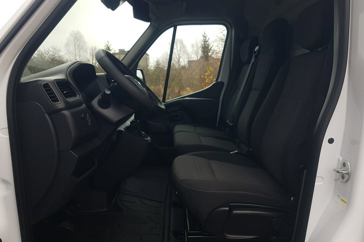 Renault Master L3H2 DŁUGI WYSOKI KLIMA KRAJOWY BLASZAK VAN FURGON zdjęcie 21