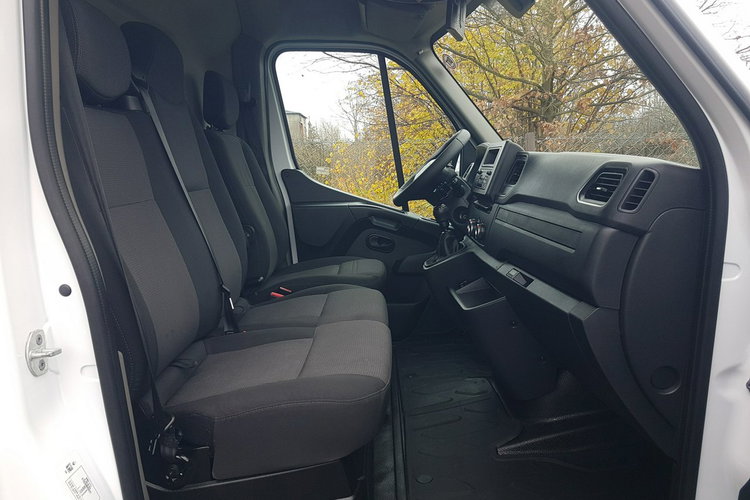 Renault Master L3H2 DŁUGI WYSOKI KLIMA KRAJOWY BLASZAK VAN FURGON zdjęcie 22