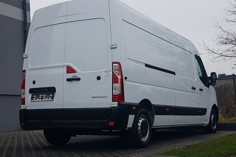 Renault Master L3H2 DŁUGI WYSOKI KLIMA KRAJOWY BLASZAK VAN FURGON zdjęcie 29