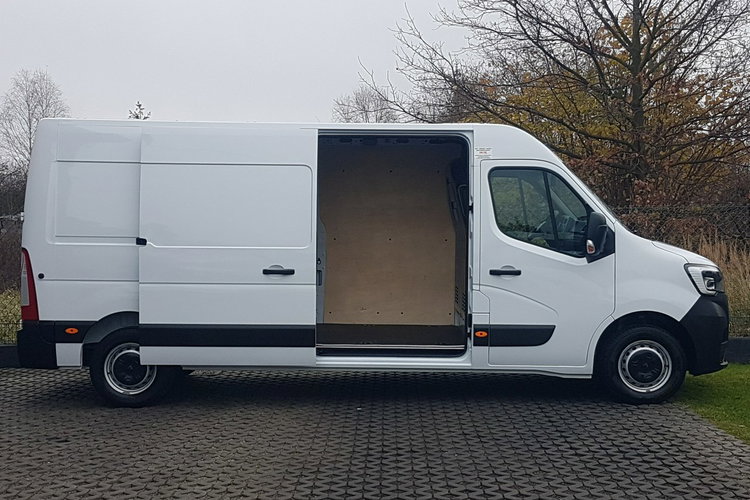 Renault Master L3H2 DŁUGI WYSOKI KLIMA KRAJOWY BLASZAK VAN FURGON zdjęcie 34