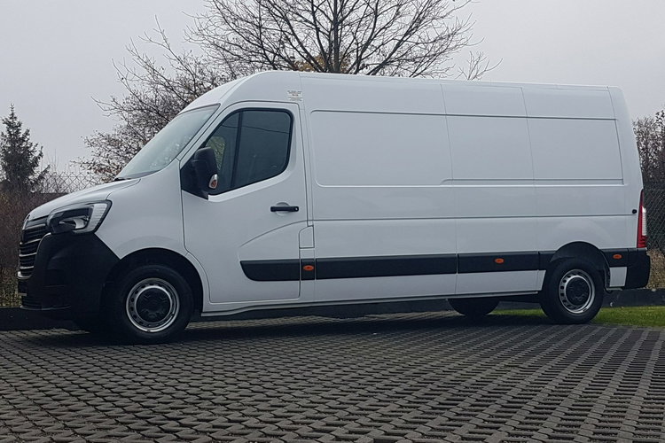 Renault Master L3H2 DŁUGI WYSOKI KLIMA KRAJOWY BLASZAK VAN FURGON zdjęcie 38