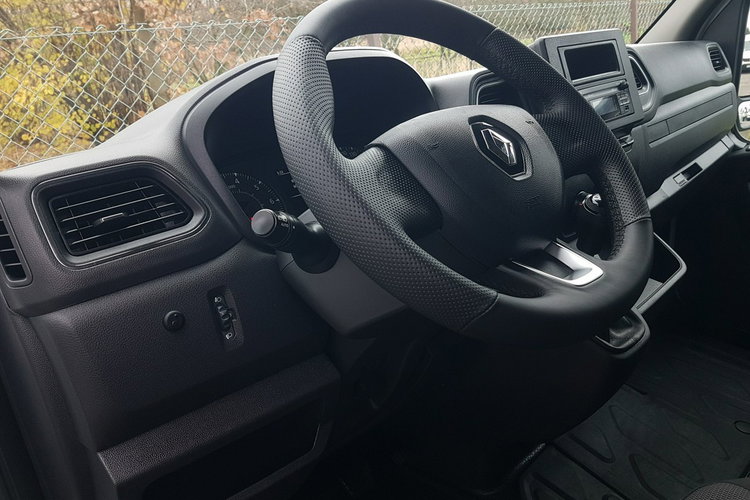 Renault Master L3H2 DŁUGI WYSOKI KLIMA KRAJOWY BLASZAK VAN FURGON zdjęcie 6