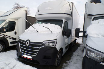 Renault Master MASTER kontener 8 ep winda plandeka leasing