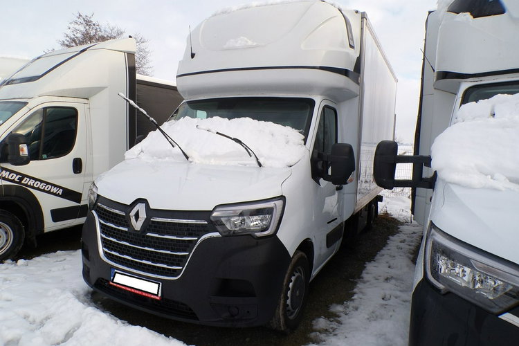 Renault Master MASTER kontener 8 ep winda plandeka leasing zdjęcie 1