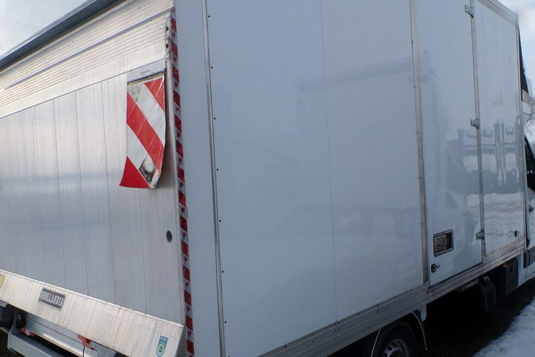 Renault Master MASTER kontener 8 ep winda plandeka leasing zdjęcie 3