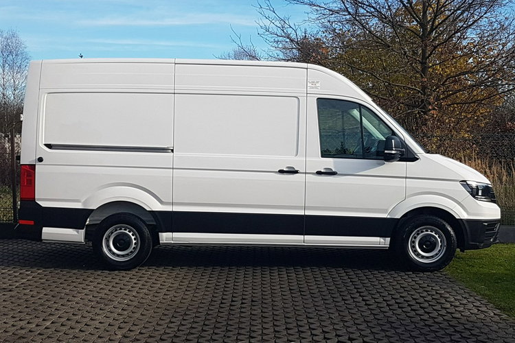 MAN TGE VW CRAFTER CHŁODNIA MROŹNIA AGREGTA IZOTERMA GRZANIE DŁUGI WYSOKI zdjęcie 12