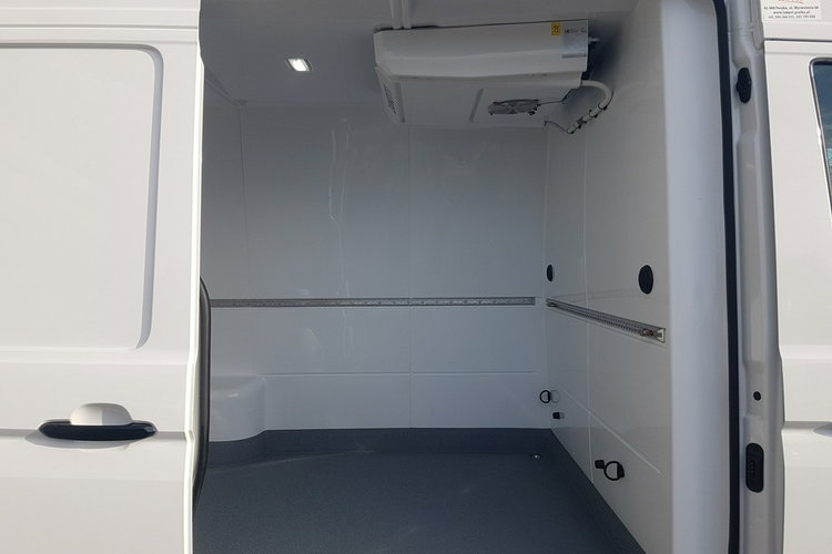 MAN TGE VW CRAFTER CHŁODNIA MROŹNIA AGREGTA IZOTERMA GRZANIE DŁUGI WYSOKI zdjęcie 22