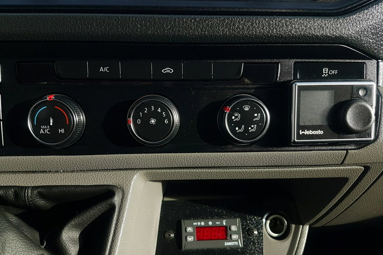 MAN TGE VW CRAFTER CHŁODNIA MROŹNIA AGREGTA IZOTERMA GRZANIE DŁUGI WYSOKI zdjęcie 23