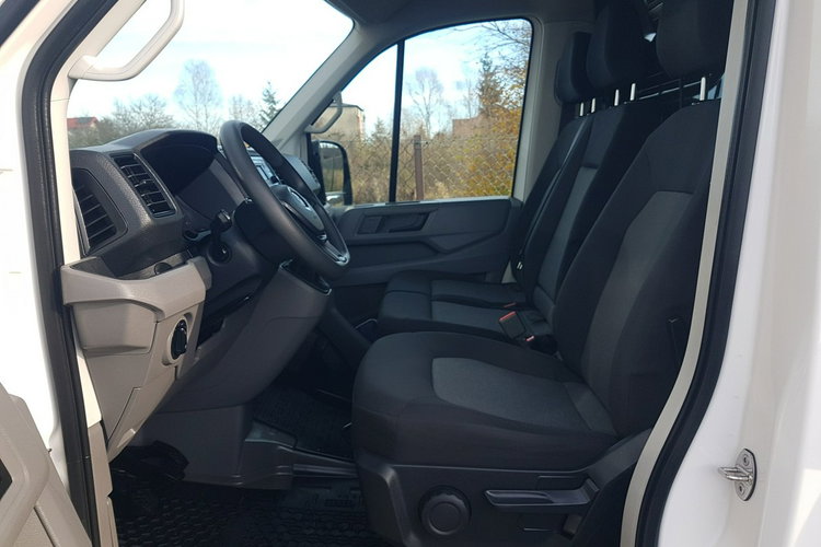 MAN TGE VW CRAFTER CHŁODNIA MROŹNIA AGREGTA IZOTERMA GRZANIE DŁUGI WYSOKI zdjęcie 25