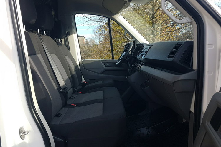 MAN TGE VW CRAFTER CHŁODNIA MROŹNIA AGREGTA IZOTERMA GRZANIE DŁUGI WYSOKI zdjęcie 26