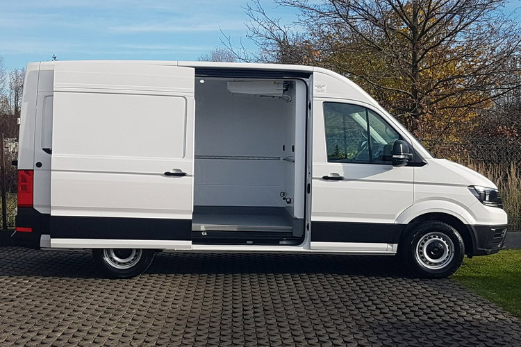 MAN TGE VW CRAFTER CHŁODNIA MROŹNIA AGREGTA IZOTERMA GRZANIE DŁUGI WYSOKI zdjęcie 27