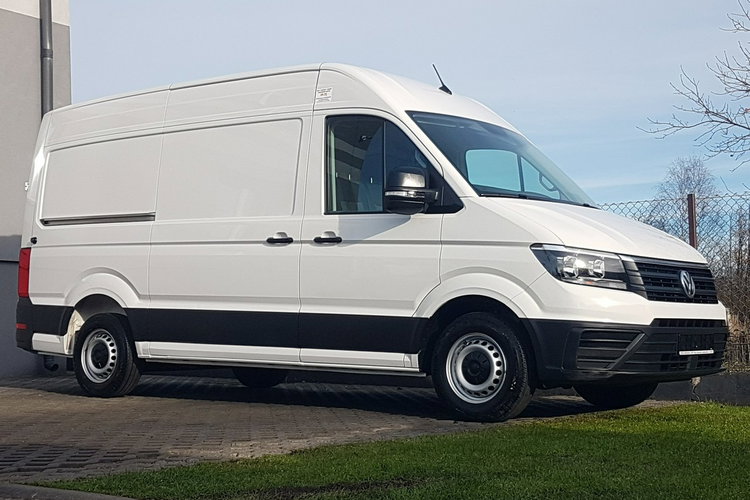 MAN TGE VW CRAFTER CHŁODNIA MROŹNIA AGREGTA IZOTERMA GRZANIE DŁUGI WYSOKI zdjęcie 30