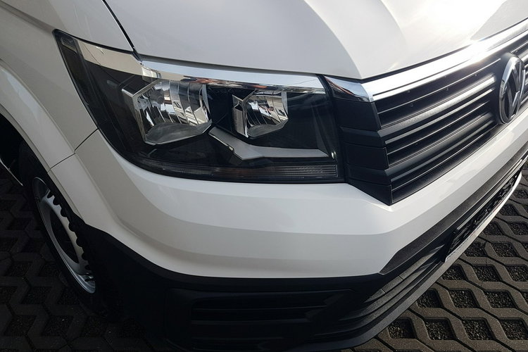 MAN TGE VW CRAFTER CHŁODNIA MROŹNIA AGREGTA IZOTERMA GRZANIE DŁUGI WYSOKI zdjęcie 32