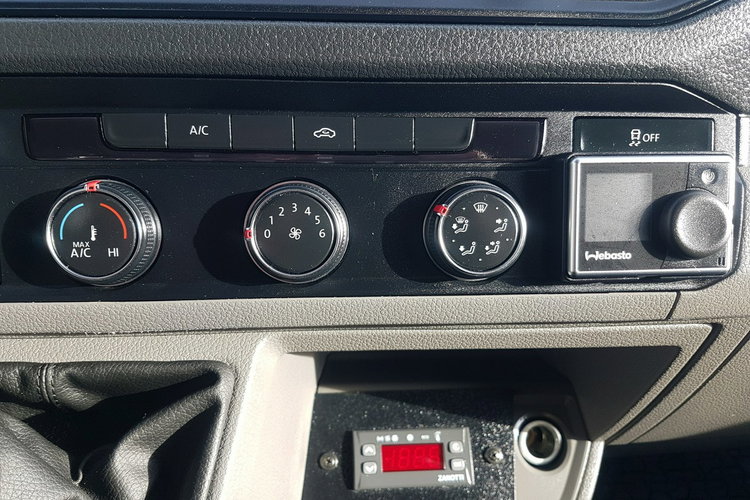 MAN TGE VW CRAFTER CHŁODNIA MROŹNIA AGREGTA IZOTERMA GRZANIE DŁUGI WYSOKI zdjęcie 38