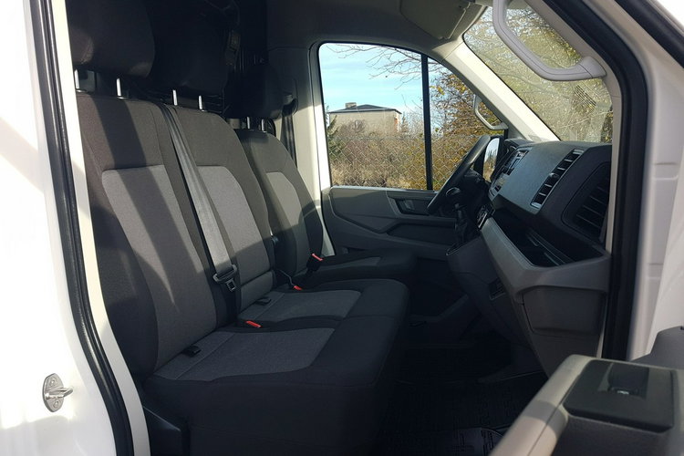 MAN TGE VW CRAFTER CHŁODNIA MROŹNIA AGREGTA IZOTERMA GRZANIE DŁUGI WYSOKI zdjęcie 8