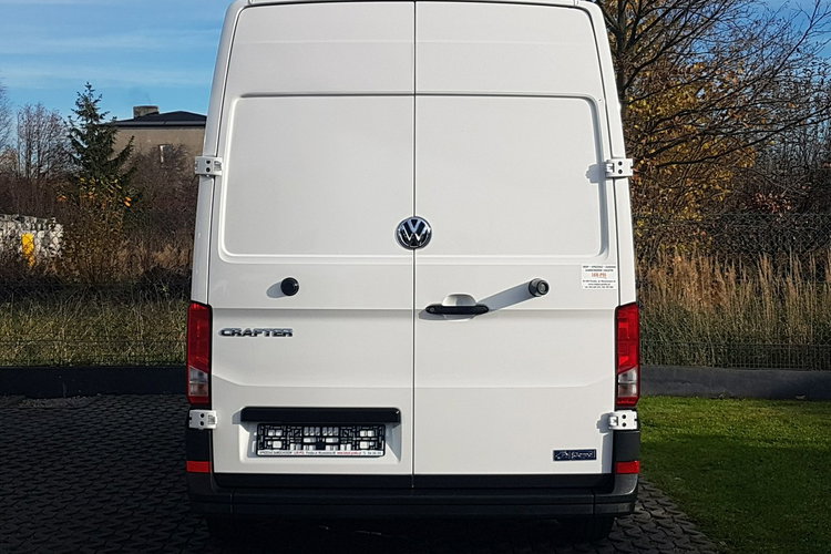 Volkswagen Crafter CHŁODNIA MROŹNIA AGREGTA IZOTERMA GRZANIE DŁUGI WYSOKI KLIMA zdjęcie 16