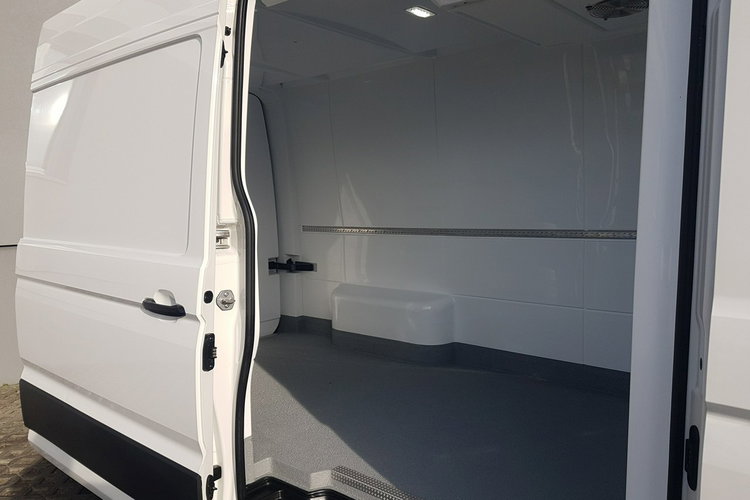 Volkswagen Crafter CHŁODNIA MROŹNIA AGREGTA IZOTERMA GRZANIE DŁUGI WYSOKI KLIMA zdjęcie 21