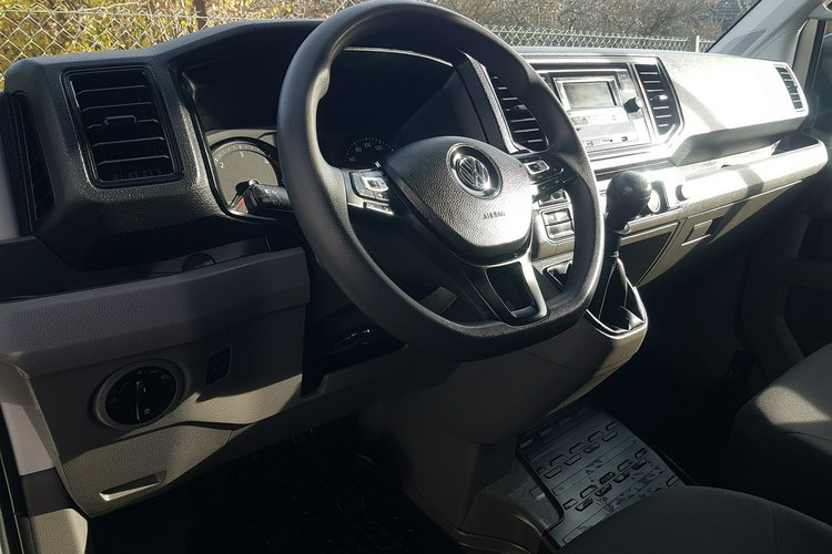 Volkswagen Crafter CHŁODNIA MROŹNIA AGREGTA IZOTERMA GRZANIE DŁUGI WYSOKI KLIMA zdjęcie 24