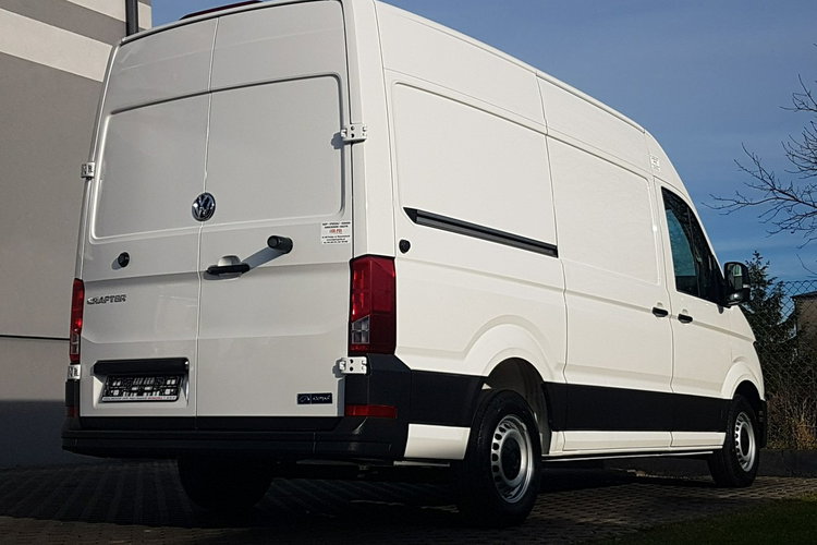 Volkswagen Crafter CHŁODNIA MROŹNIA AGREGTA IZOTERMA GRZANIE DŁUGI WYSOKI KLIMA zdjęcie 29