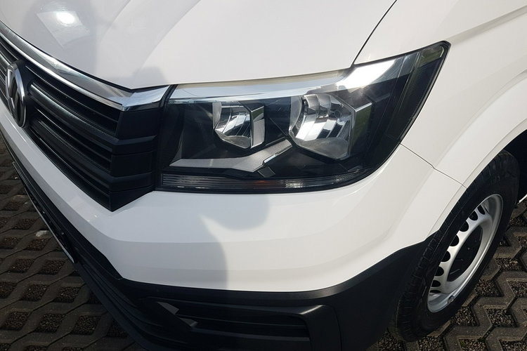 Volkswagen Crafter CHŁODNIA MROŹNIA AGREGTA IZOTERMA GRZANIE DŁUGI WYSOKI KLIMA zdjęcie 31