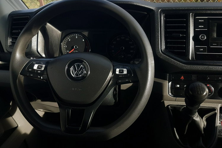 Volkswagen Crafter CHŁODNIA MROŹNIA AGREGTA IZOTERMA GRZANIE DŁUGI WYSOKI KLIMA zdjęcie 33