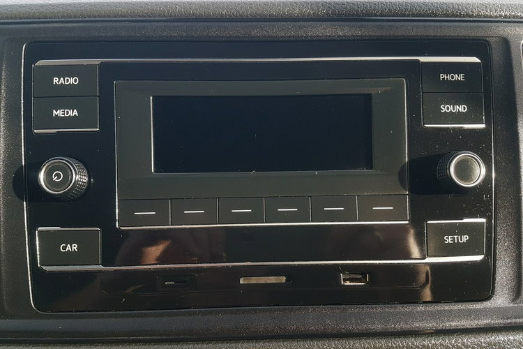 Volkswagen Crafter CHŁODNIA MROŹNIA AGREGTA IZOTERMA GRZANIE DŁUGI WYSOKI KLIMA zdjęcie 34