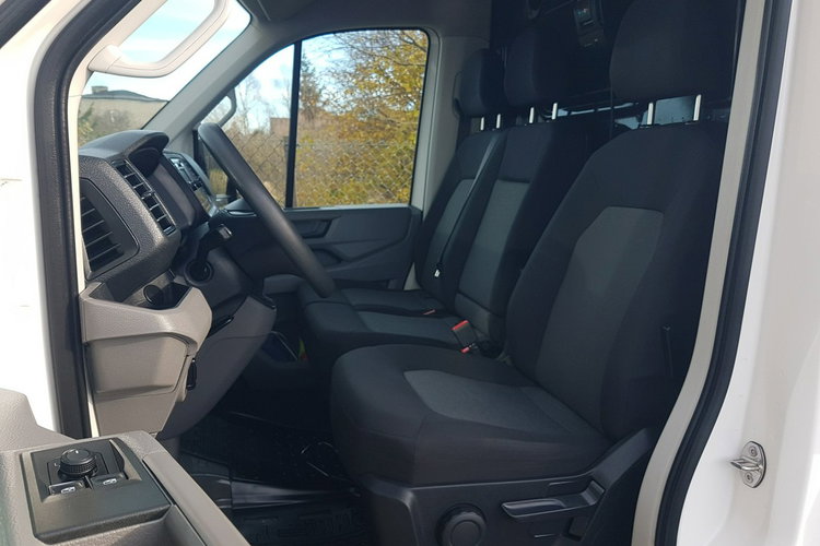 Volkswagen Crafter CHŁODNIA MROŹNIA AGREGTA IZOTERMA GRZANIE DŁUGI WYSOKI KLIMA zdjęcie 7