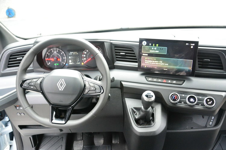 Renault Master max 9 osobowy 2025r nowy 170KM zdjęcie 12