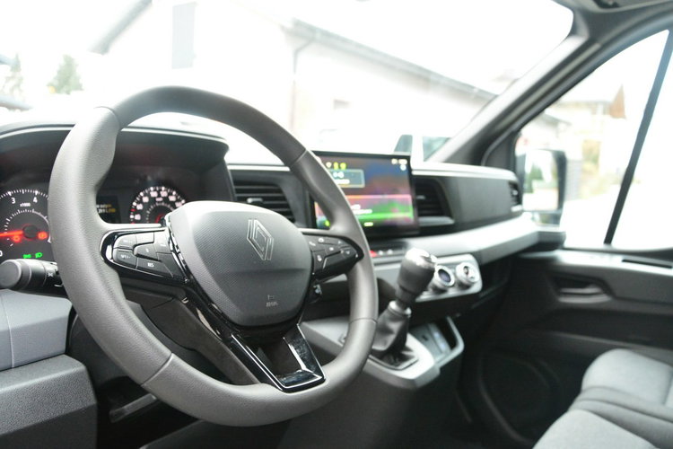 Renault Master max 9 osobowy 2025r nowy 170KM zdjęcie 13