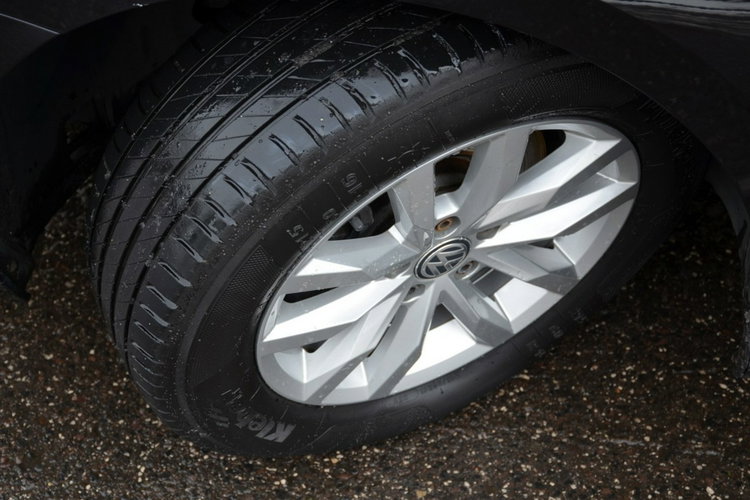 Volkswagen Passat Czarny Zarejestrowany 1.6TDI 120KM Serwis Skóra Navi Kamera zdjęcie 10
