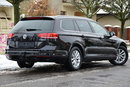Volkswagen Passat Czarny Zarejestrowany 1.6TDI 120KM Serwis Skóra Navi Kamera zdjęcie 14