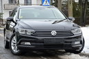 Volkswagen Passat Czarny Zarejestrowany 1.6TDI 120KM Serwis Skóra Navi Kamera zdjęcie 15