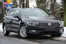 Volkswagen Passat Czarny Zarejestrowany 1.6TDI 120KM Serwis Skóra Navi Kamera zdjęcie 16