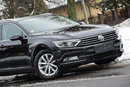 Volkswagen Passat Czarny Zarejestrowany 1.6TDI 120KM Serwis Skóra Navi Kamera zdjęcie 18