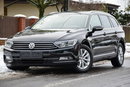 Volkswagen Passat Czarny Zarejestrowany 1.6TDI 120KM Serwis Skóra Navi Kamera zdjęcie 2